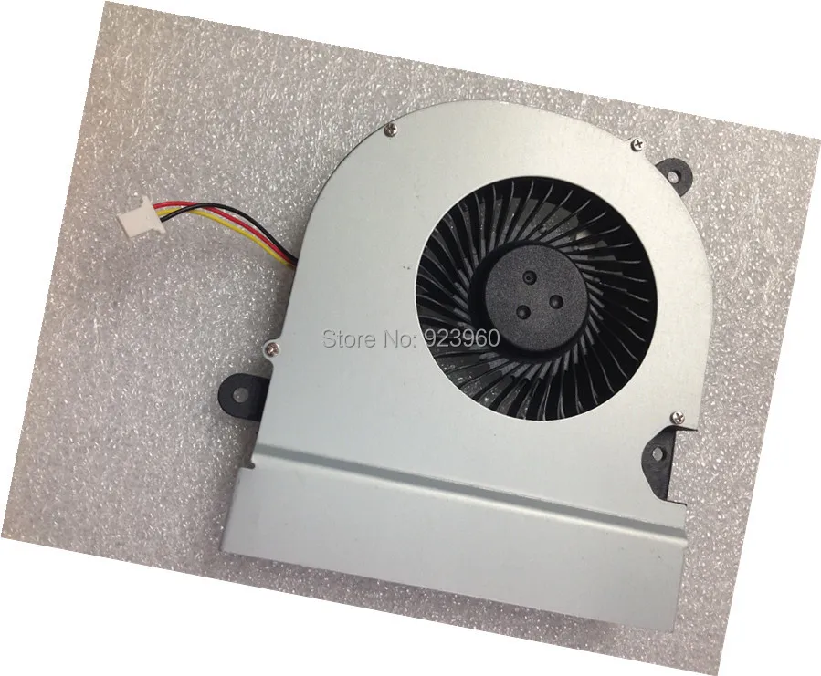 Genuine New  original CPU Cooling Fan For Asus K45 A45 A45vd A85C A85 A85V Fan