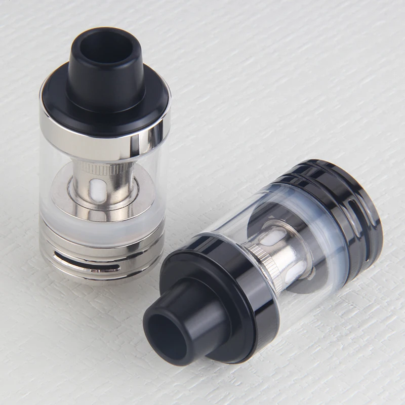 Subohm Tank 0.5ohm Coils Heads TVR RDA Clearomizer for 510 Electronic Cigarette Mech Mod Vaporizer Atomizer
