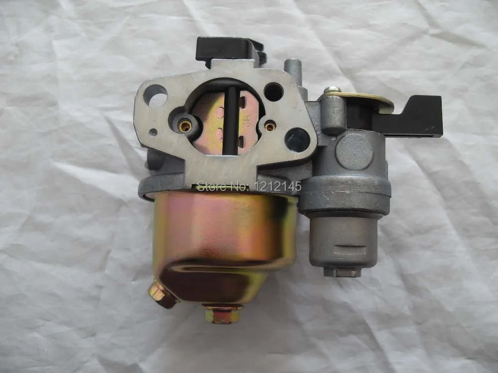 

GX160 5.5HP 168F Engine Carburetor with Oil Cup,170F Carburetor For GX200 HONDA Engine