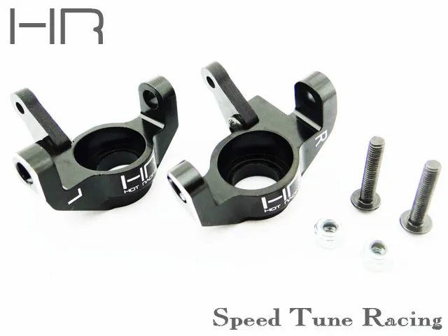

HR CNC Aluminum Front Knuckle Arm for Wraith Ridge Crest