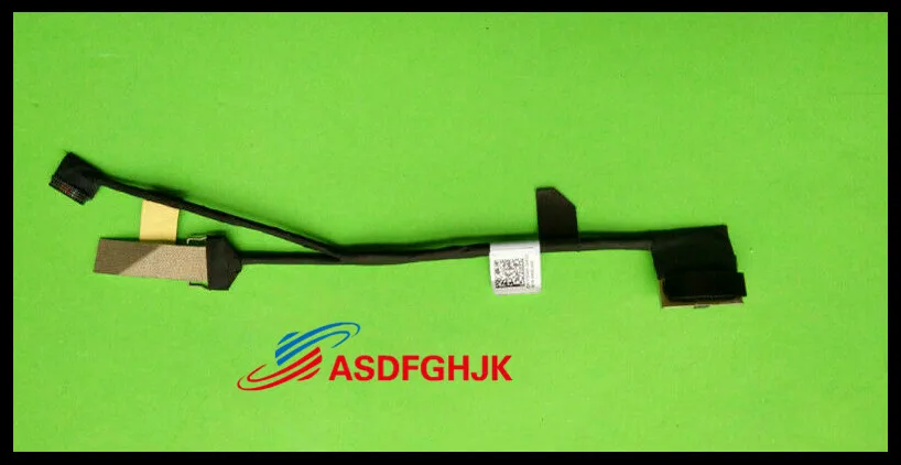 Original FOR DELL XPS13-9370 XPS13 9370 DC02002SY00 03d643 Camera cable Test OK