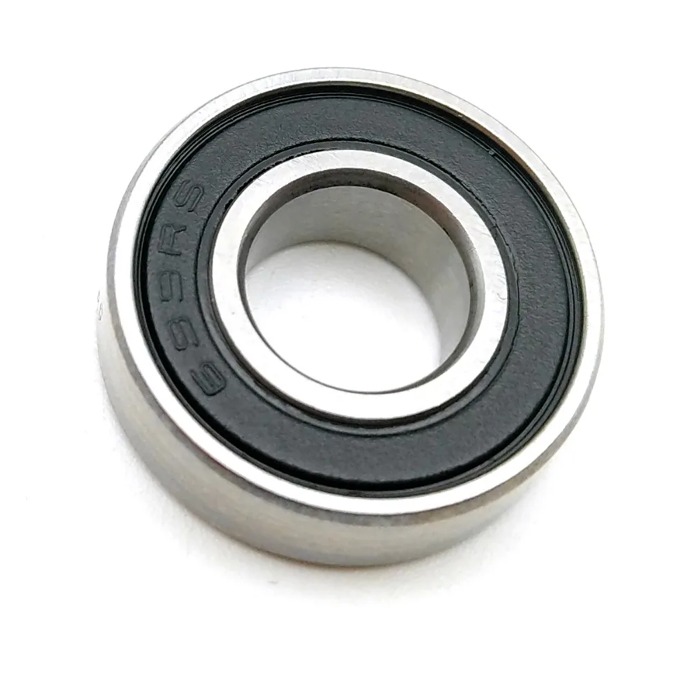 1pcs Bearing 699-2RS 699RS 699Z 699ZZ R-2090ZZ 9x20x6 ABEC-1 MOCHU  Miniature Deep Groove Ball Bearings, Single Row