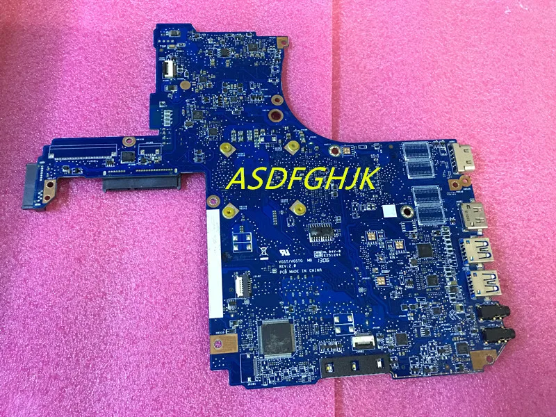 Sử Dụng Sử Dụng VGST / VGSTG MB Dành Cho Laptop Toshiba Satellite P55T Laptop Bo Mạch Chủ H000059240 69N0C3M6DA01 I5-4200U DDR3L 100% TESED OK