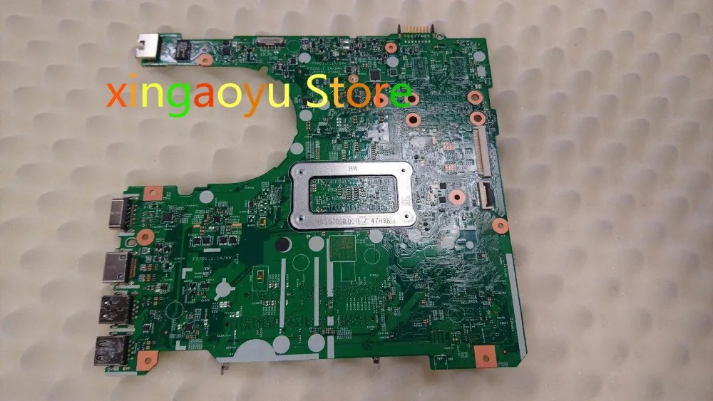 For Dell For  Vostro 3568 Laptop Motherboard System Board i3-6100u - XKPX0 CN-0XKPX0 15341-1 0XKPX0   Working