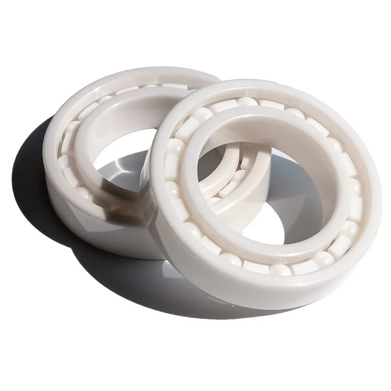 

4pcs/10pcs 6907 ZrO2 Ceramic ball bearing 35x55x10 mm Zirconia ceramic bearings 35*55*10mm