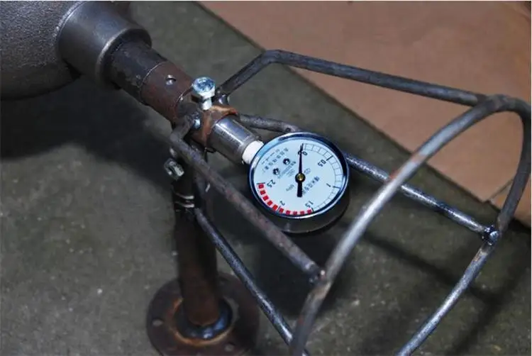 2.5กิโลกรัม/เวลามือเครื่องคั่วข้าวป่องข้าวโพด-เครื่องPoppingเก่าเครื่องทำข้าวโพดคั่ว