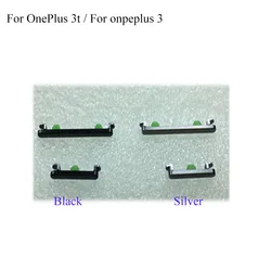 A+Quality New For oneplus 3 oneplus 3t Volume side button on/off power switch Key 1 plus 3 one plus 3t