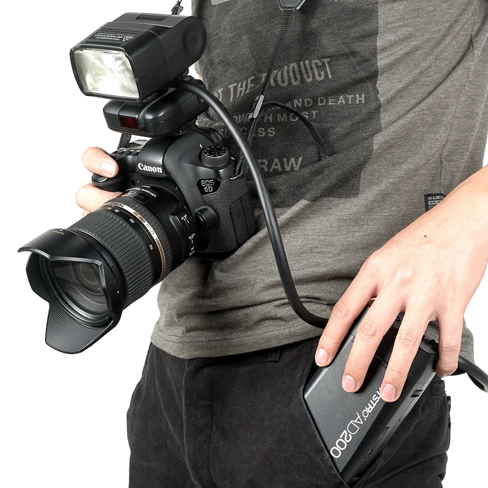 Godox EC200 EC200II AD200 AD200PROII Remote Separation Extension