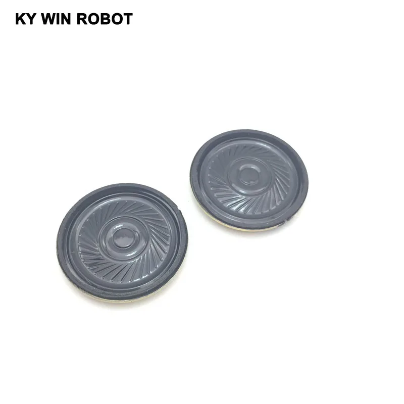 5pcs/lot New Ultra-thin speaker 32 ohms 0.5 watt 0.5W 32R speaker Diameter 36MM 3.6CM thickness 5MM