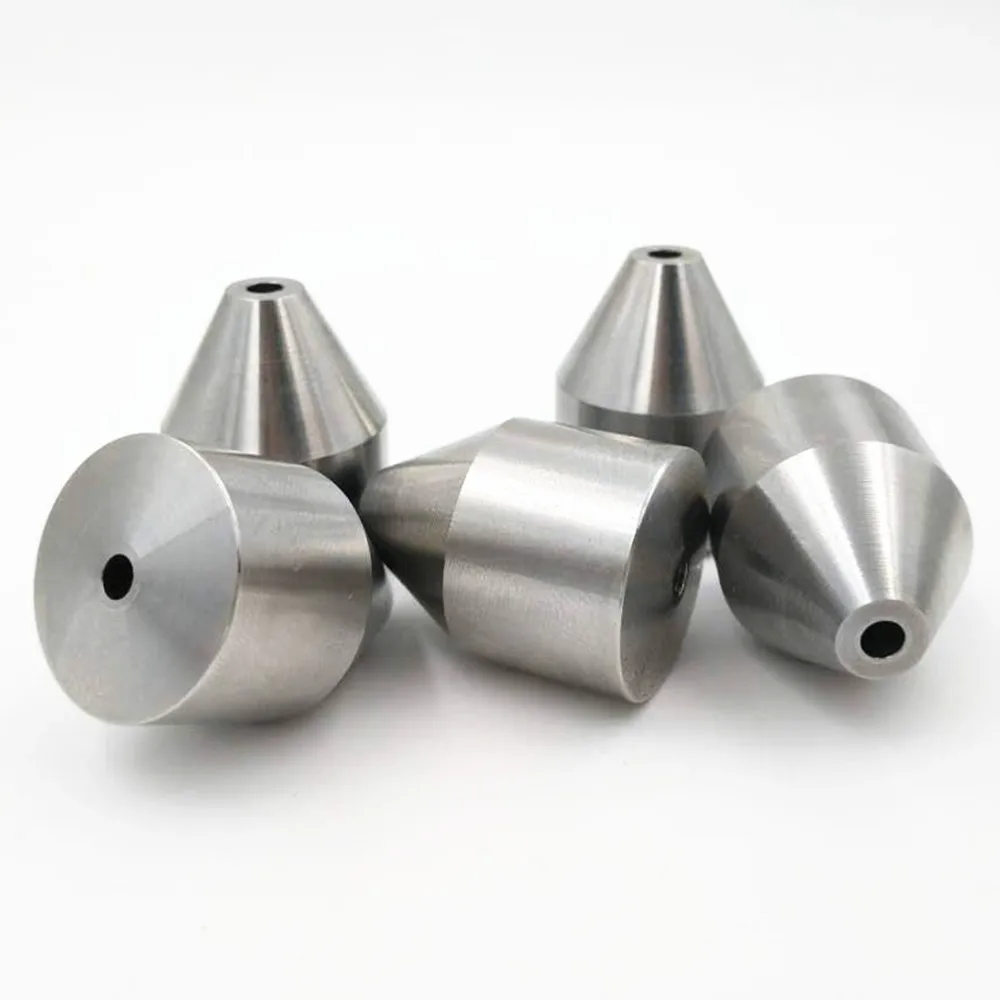 Waterjet high pressure fittings HP stainless steel adapter cone No. 10079291