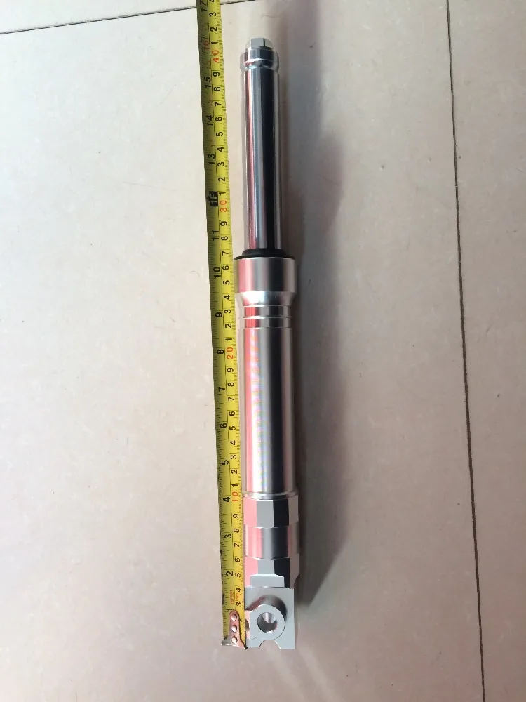 

CNC front fork length 40cm Lower Down Front Fork