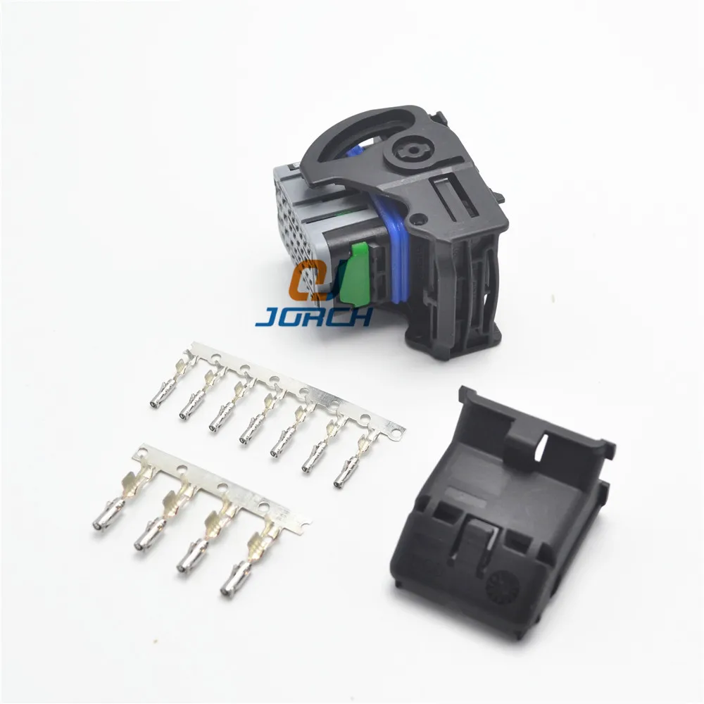 1set 32pin auto molex wiring plug connector cable harness ecu connectors 64319-1211 with crimpiung terminals