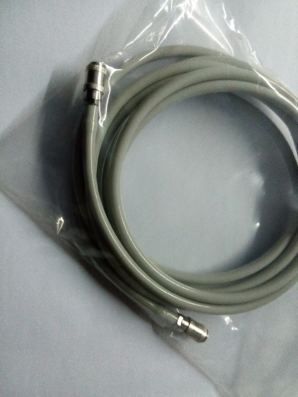 kmtkeramed Pressure Cuff Interconnect Tubing, Single tube, 10 ft 3.0 M, 2pcs Bayonet type  Bayonet type,Giving free connector