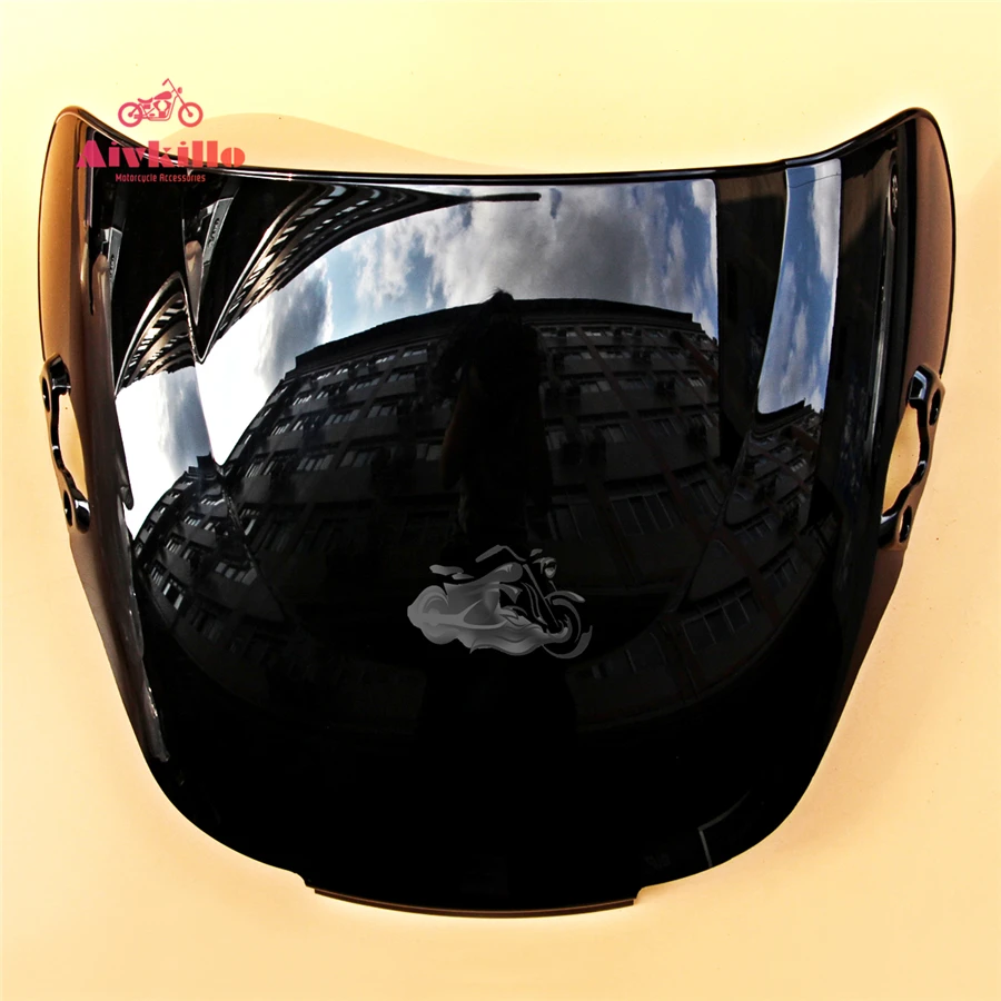 

Fit For Honda CBR600 F2 1991 - 1994 Motorcycle New Windshield Windscreen