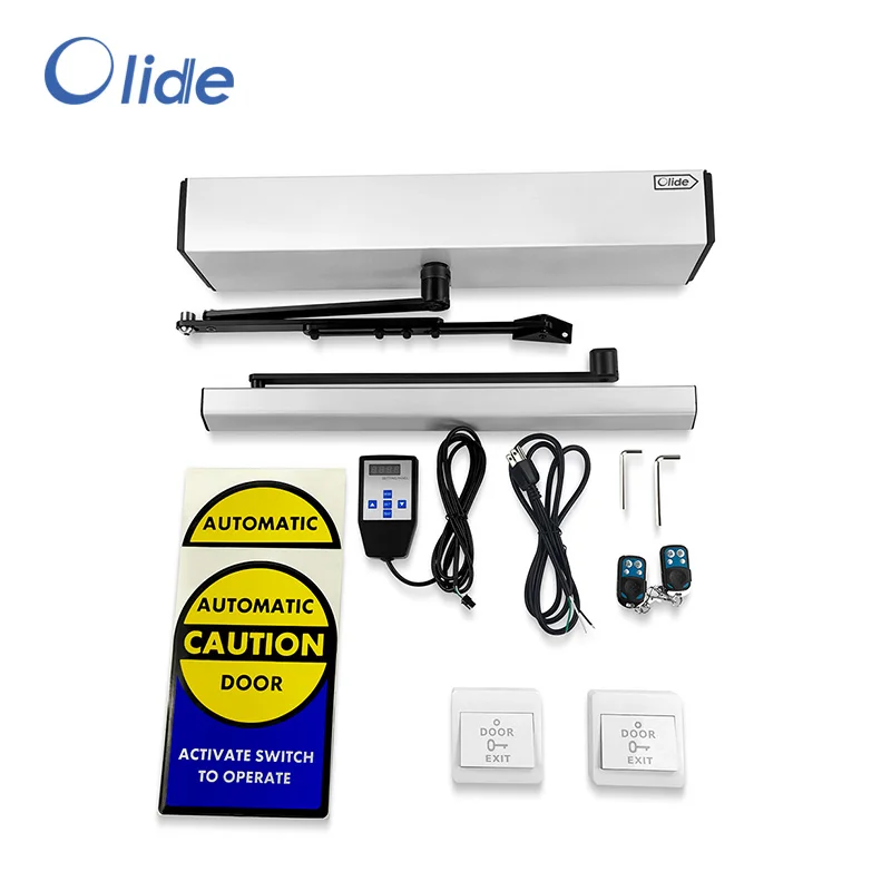 Olide DSW120 Push Button Automatic/Electric Swing Door Operator