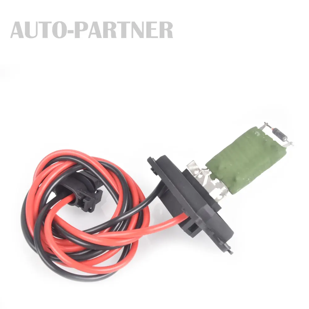 Car Blower Motor Fan Resistor for Renault Scenic 2 Grand 3 7701207876 8200729298