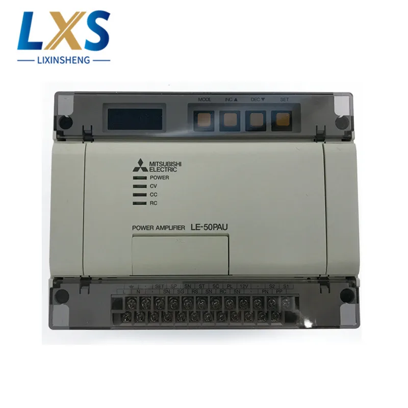 Power Amplifier Closed-loop Type Tension controller LE-50 PAU For Flexo Printing Slitting Machine Part