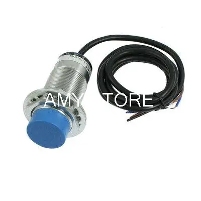 15mm Approach Sensor Inductive Proximity Switch Detector NPN NC DC 3 Wire 6-36V