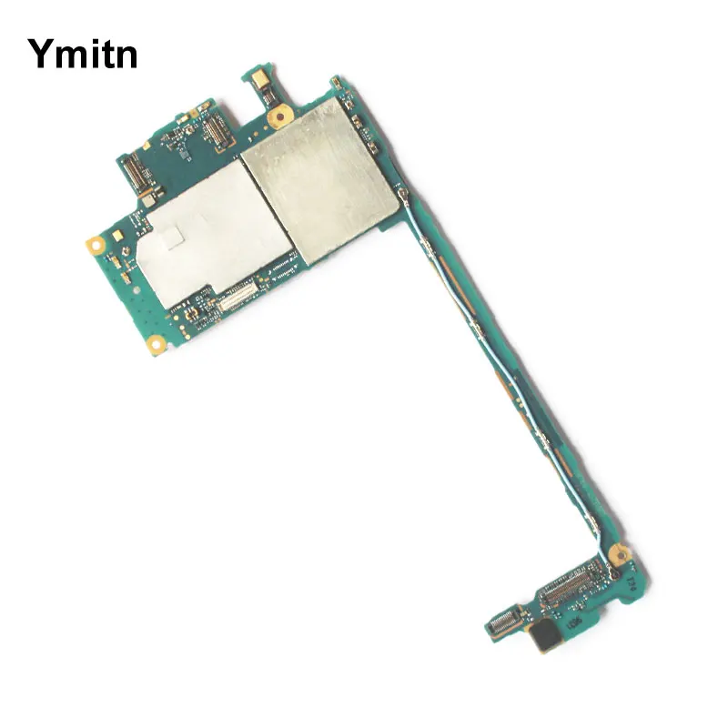 Ymitn Unlocked Mobile Electronic Panel Mainboard Motherboard Circuits For Sony Xperia Z5 Premium Z5p E6883 E6853 E6833