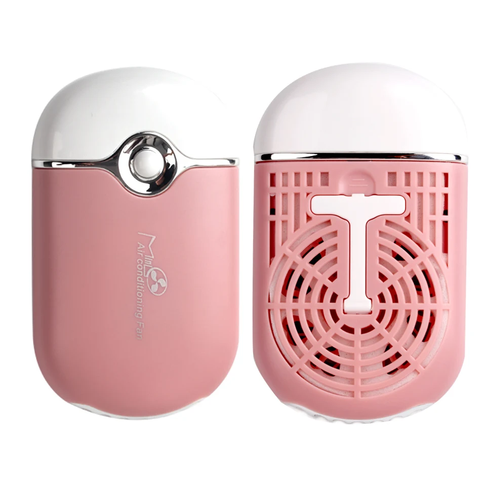 

Mini USB Eyelash Dryer Air Conditioner Fan Mobile Mini Fan Air Blower Eyelash Glue Fast Dry Eyelash Mascara Dryer