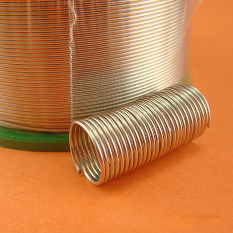 10 mt Solder draht Blei-freies silber 3% M705 0,8mm 10 Meter DIY kopfhörer zubehör