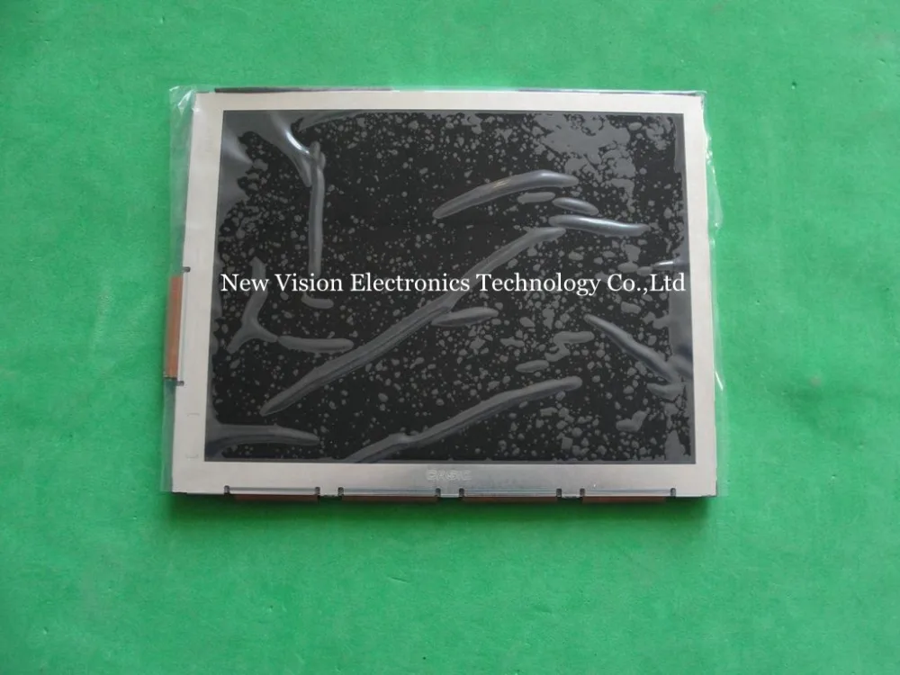 COM64T6109ZL Original A+Grade 6.4 inch LCD Screen Module for Industrial Equipment for CASIO