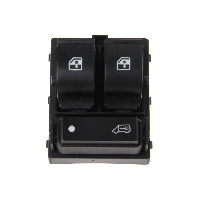 3 Buttons Power Master Window Switch Console Boxer For Fiat Ducato Doblo Peugeot Citroen Relay for car accessories