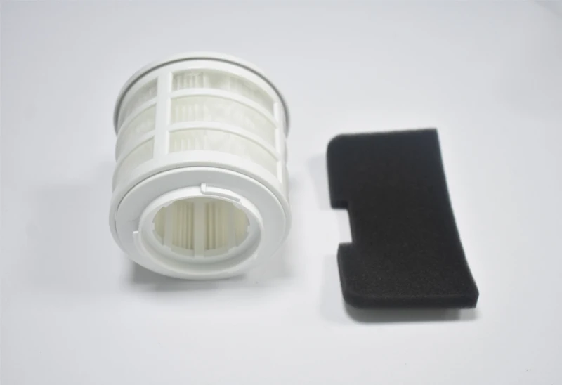 Filtro hepa de limpieza para aspiradora Hoover Sprint y Spritz SE71 35601328, recambios de filtro U66, 1 Juego
