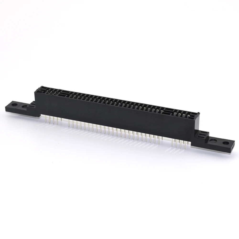 2.5mm Interval  Card Slot 62Pin for SFC  for SNES  Console