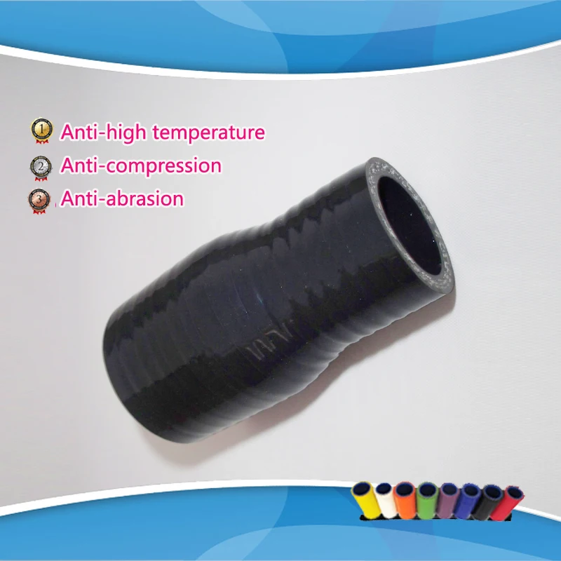 127mm to 140mm 116mm to106mm Silicone Transition Coupler Turbo Intercooler Pipe Hose Reducer