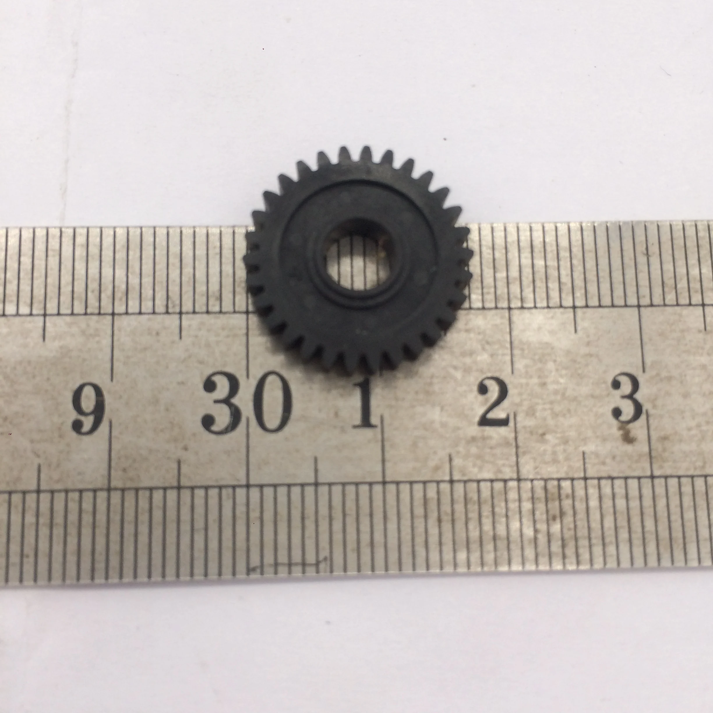 5 PCS Original Gears for Zebra LP2844 TLP2844 2844 Printer