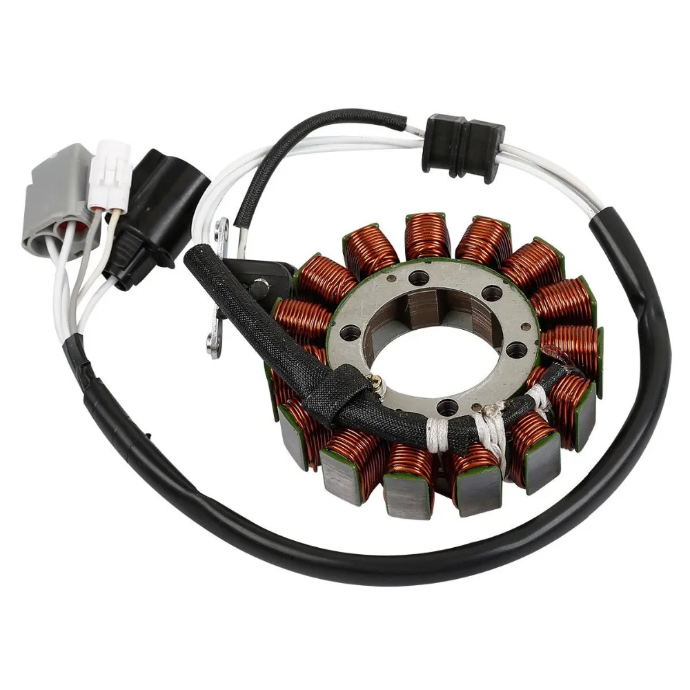 Moto Stator Coil Generator For Yamaha YXM Viking 700 EPS SE YXR 700 Rhino FI 4x4