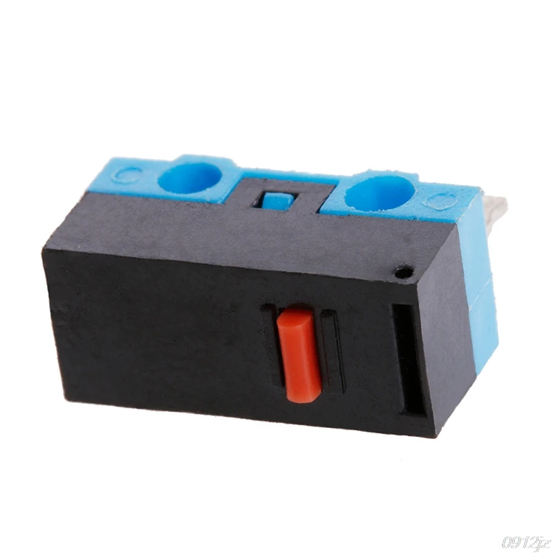 10PCS Botão Interruptor G700 3Pin Rato Interruptor Micro Para RAZER Logitech Mouse C90A Novo navio Da Gota