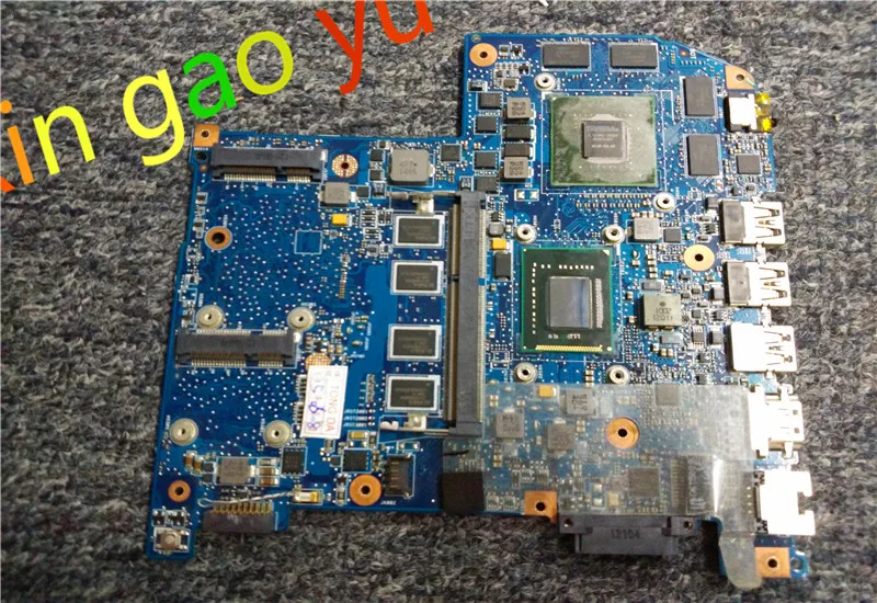 For Acer For Aspire M3-581TG Laptop Motherboard JM50 REV: 2.1 HM77 GT640M DDR3 i3-2367M Cpu 100% Testing Ok