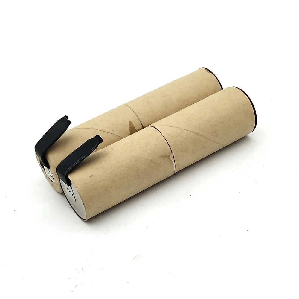 3000mAh for kress 4.8V Ni MH Battery pack CD Cordless Screwdriver - 4.8 Volt for self-installation