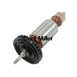 Angle Grinder Replacement Electric Motor Rotor/Motor Stator for Makita 9553/9554/9555NB/HN