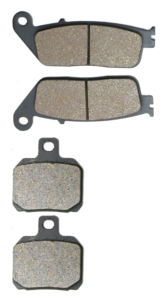 Brake Shoe Pads set for YAMAHA YP125 YP 125 R X-Max X Max XMax - Non ABS 39D 1 5 Nissin F Caliper 2010 2011 2012 2013 2014 2015