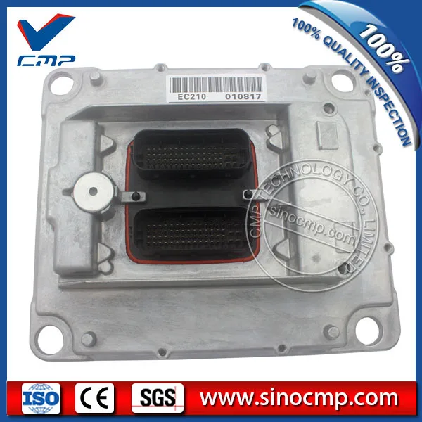 EC160B EC160BLC ECU Controller 60100000 P11 with Program for Volvo Excavator 1 year warranty