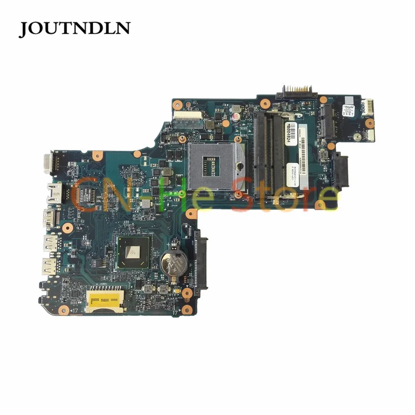 

FOR Toshiba Satellite Pro C50 C50-A HM76 s988b Laptop Motherboard H000062010 Integrated Graphics