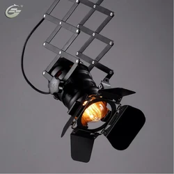 Industrial Ceiling Lamp for Living Room Bedrooms Bar Dome Light Fixture Vitage pendant lamp Home Decor Lighting