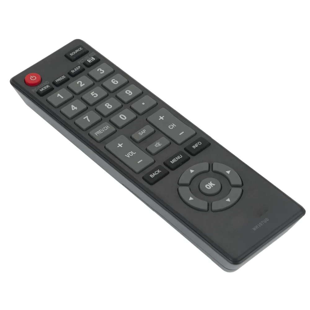 Nova tv controle remoto nh307ud se encaixa para funai tv lf320fx4 lf320fx4f