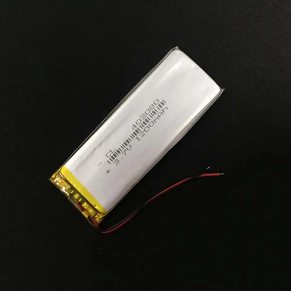 Shenzhen poly L lithium polymer lithium battery 403080 profit of mobile phone battery mobile power battery Rechargeable Li-ion C