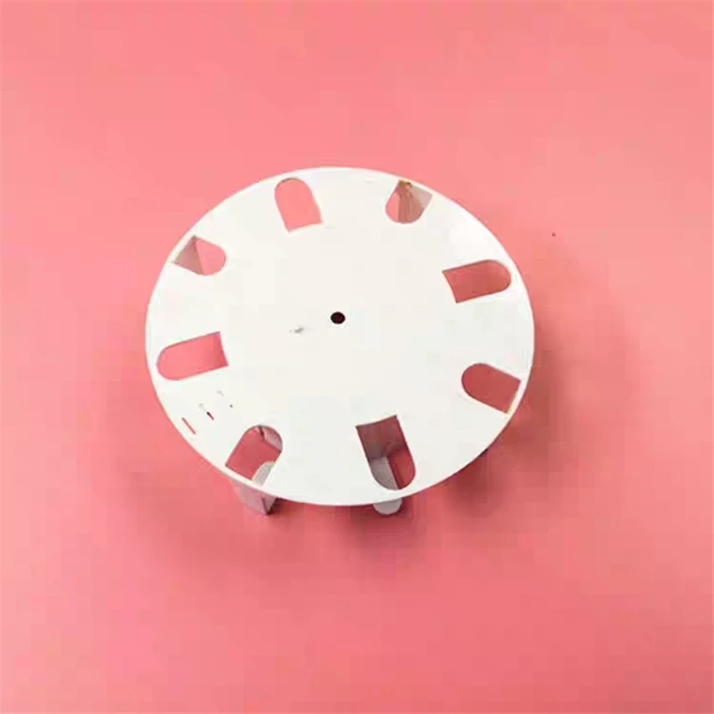 Круглые катушки для оптоволоконного кабеля, оптический волоконный кабель, барабан для хранения ABS кабеля, вытягивание/маршрутизация, ELINK 50 шт.