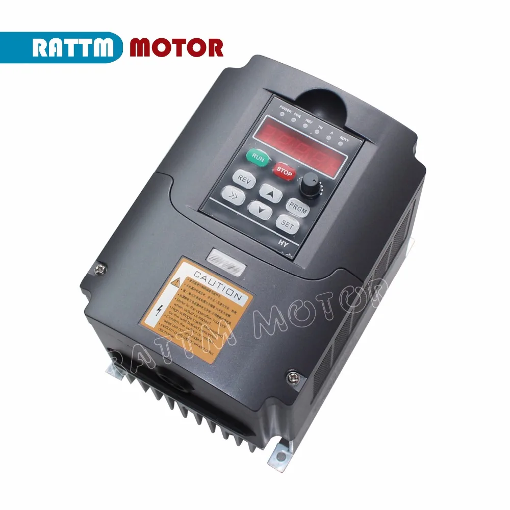 3KW 110VAC VFD Variable Frequency  Driver VFD Inverter Input 1 or 3HP output 3HP