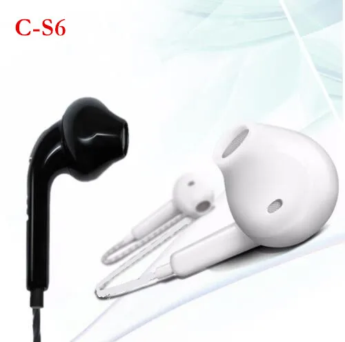 with Mic supper bass Hifi Earphone in-Ear type headset headphone For Xiaomi SAMSUNG GALAXY S3 S4 Note3 Note 2 S7 N7100 mp3