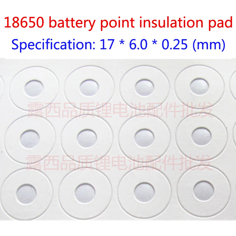 100 قطعة/الوحدة 18650 بطاريات يمكن لحام كاب يمكن بقعة قبعة مصباح يدوي البطارية تلميح كاب بالجملة