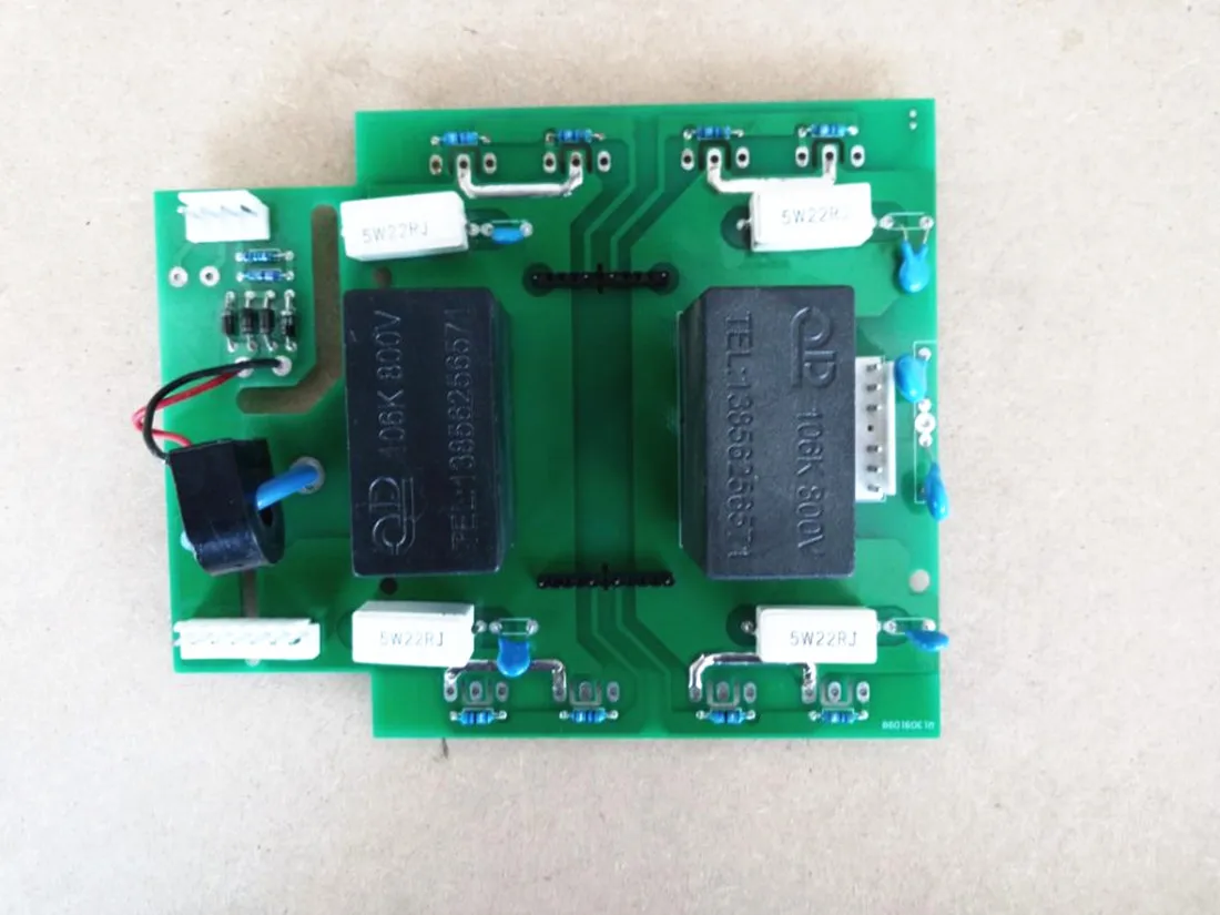 ZX7-315 400 Driving Plate IGBT Power Plate Circuit Board Inverter Welding Machine Circuit Board