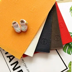 New 13*9cm Dolls Shoes Material Sole 1.2mmThick DIY Dolls Shoes Accessories for making blyth ob11 dolls shoes