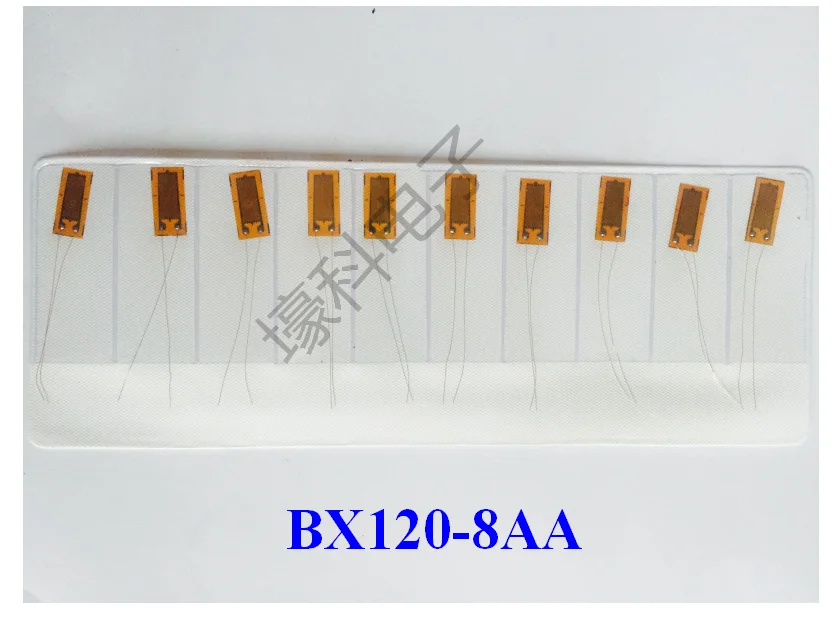 

Foil Type Resistance Strain Gage BX120-8AA Sale Promotion