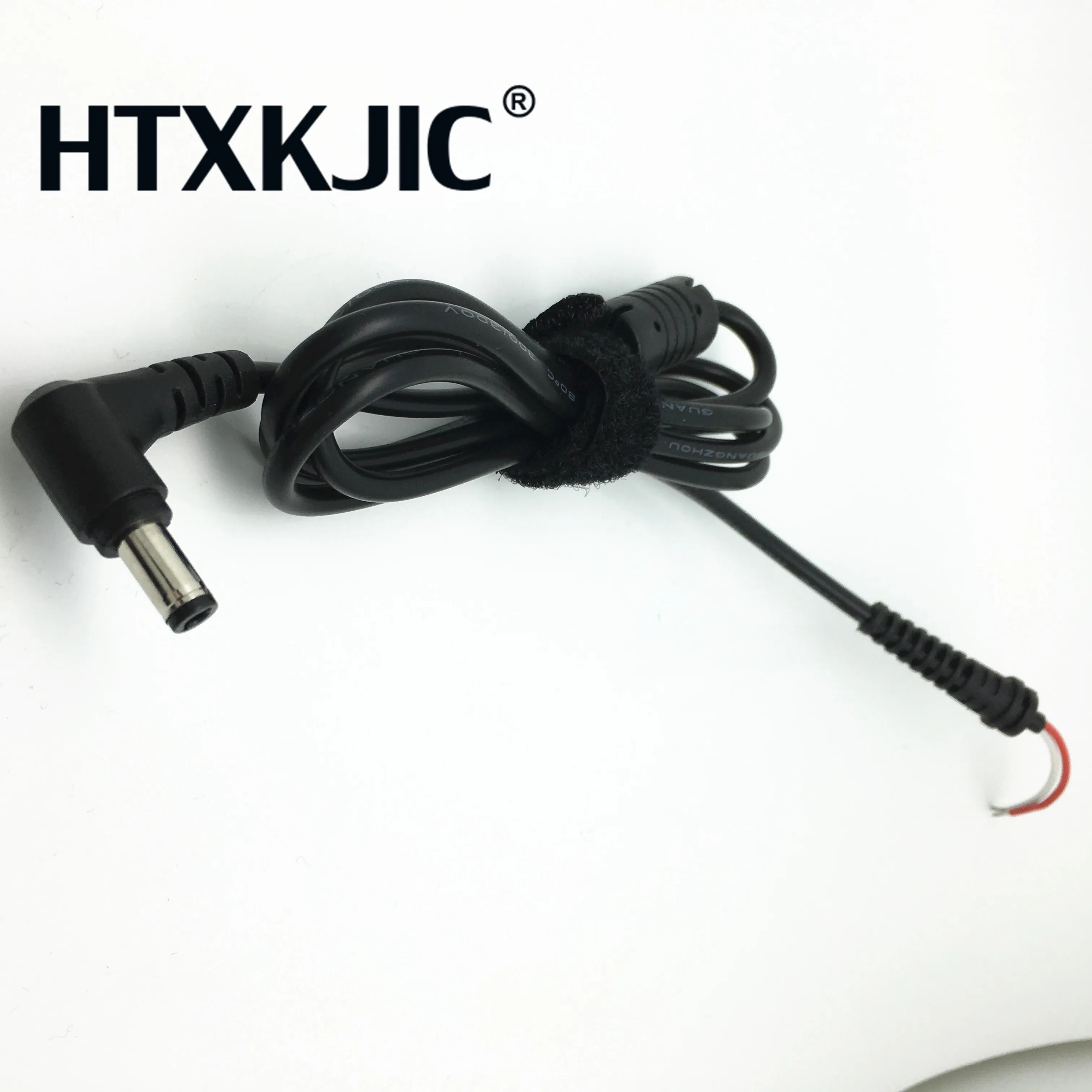 1.2m DC 5.5 x 2.5 5.5*2.5mm Power Supply Plug Connector With Cord / Cable For Toshiba Asus Lenovo Laptop Adapter HTXKJIC